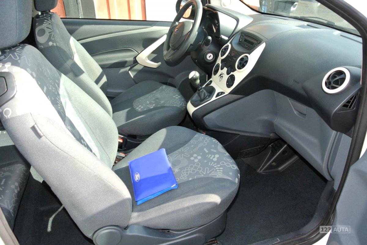 Ford Ka, 2010 - pohled č. 20