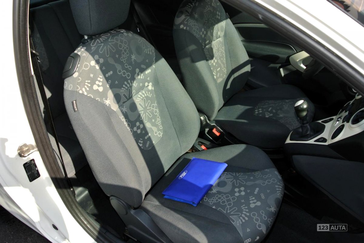 Ford Ka, 2010 - pohled č. 22