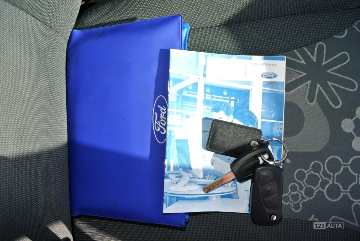 Ford Ka, 2010 - pohled č. 23