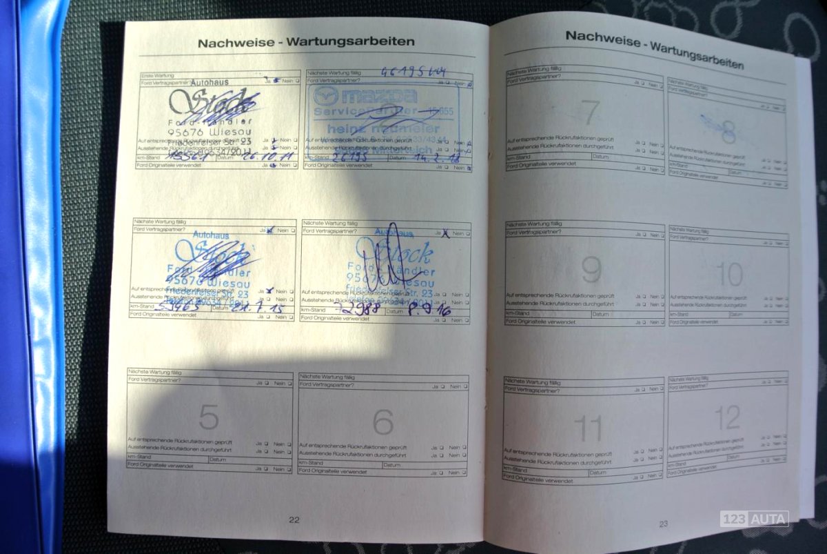 Ford Ka, 2010 - pohled č. 25