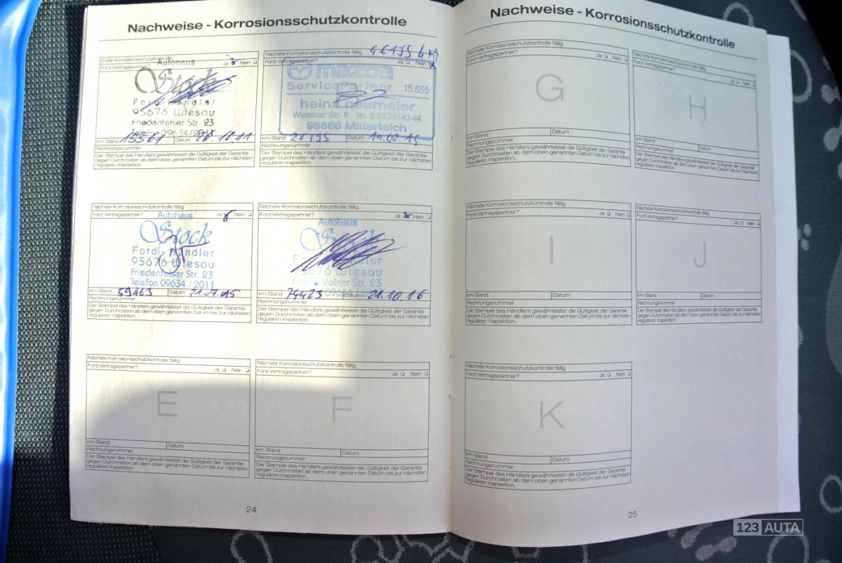 Ford Ka, 2010 - pohled č. 26