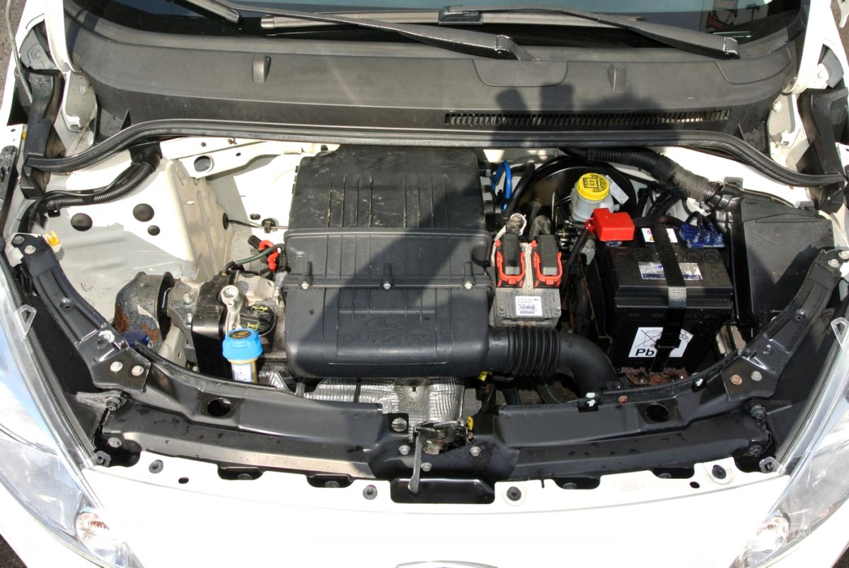 Ford Ka, 2010 - pohled č. 27