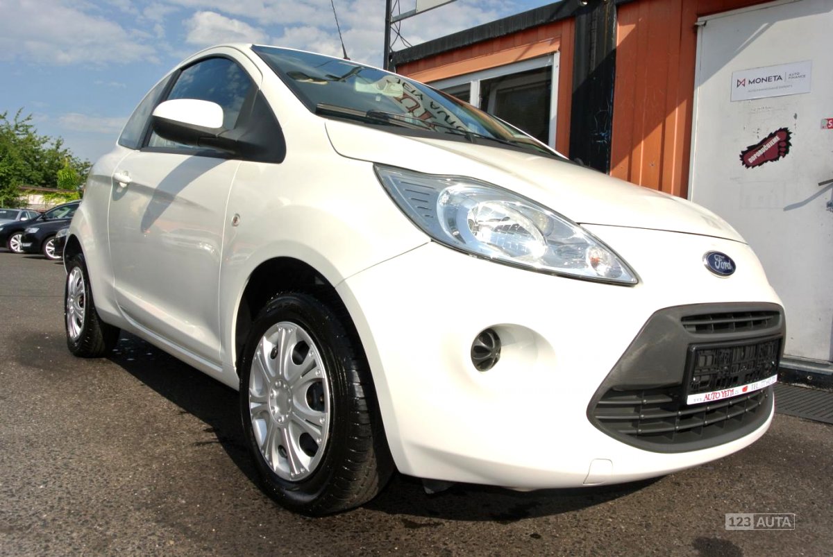 Ford Ka, 2010 - pohled č. 29
