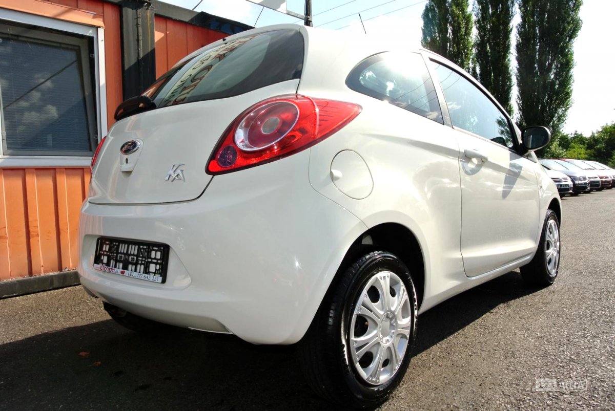 Ford Ka, 2010 - pohled č. 30
