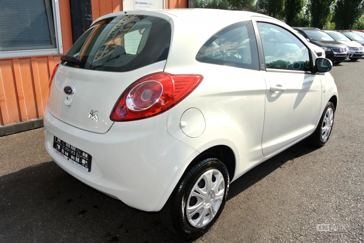 Ford Ka, 2010 - pohled č. 5