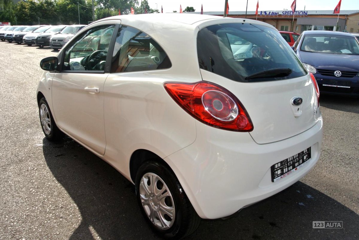 Ford Ka, 2010 - pohled č. 7
