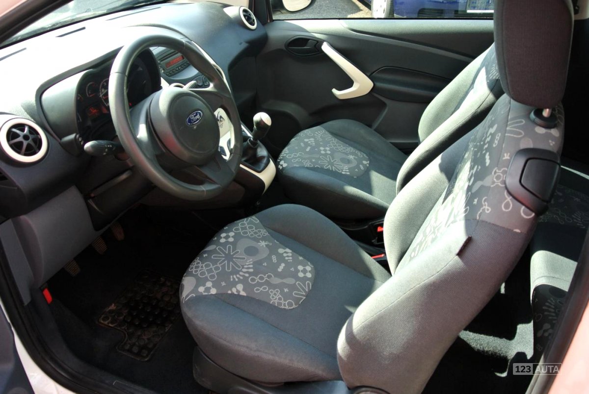 Ford Ka, 2010 - pohled č. 8