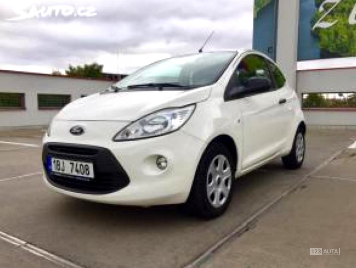 Ford Ka, 2015 - celkový pohled