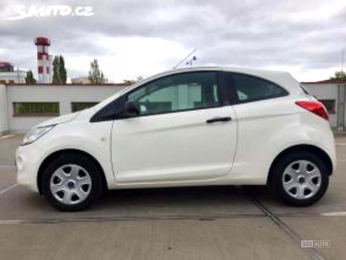 Ford Ka, 2015 - pohled č. 2