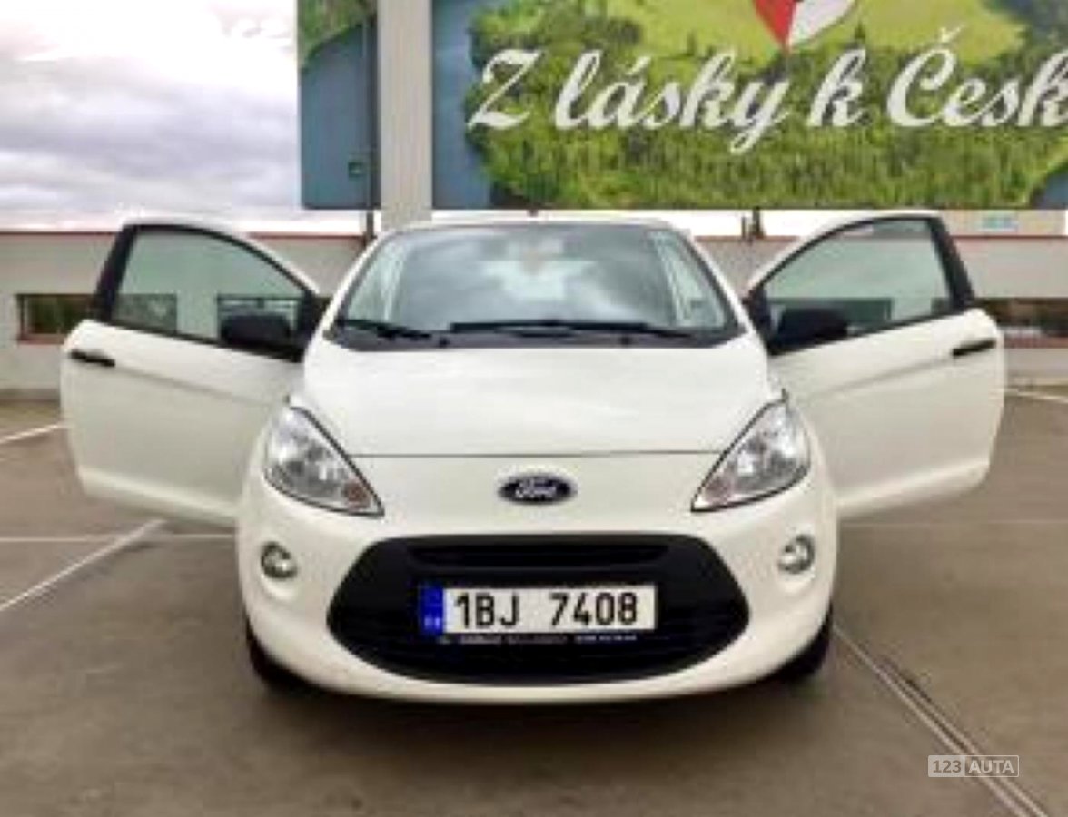 Ford Ka, 2015 - pohled č. 8