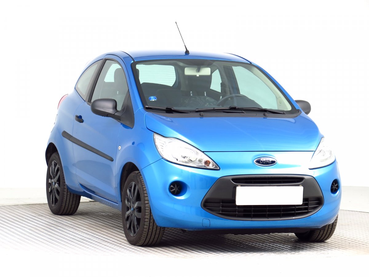 Ford Ka, 2015 - celkový pohled