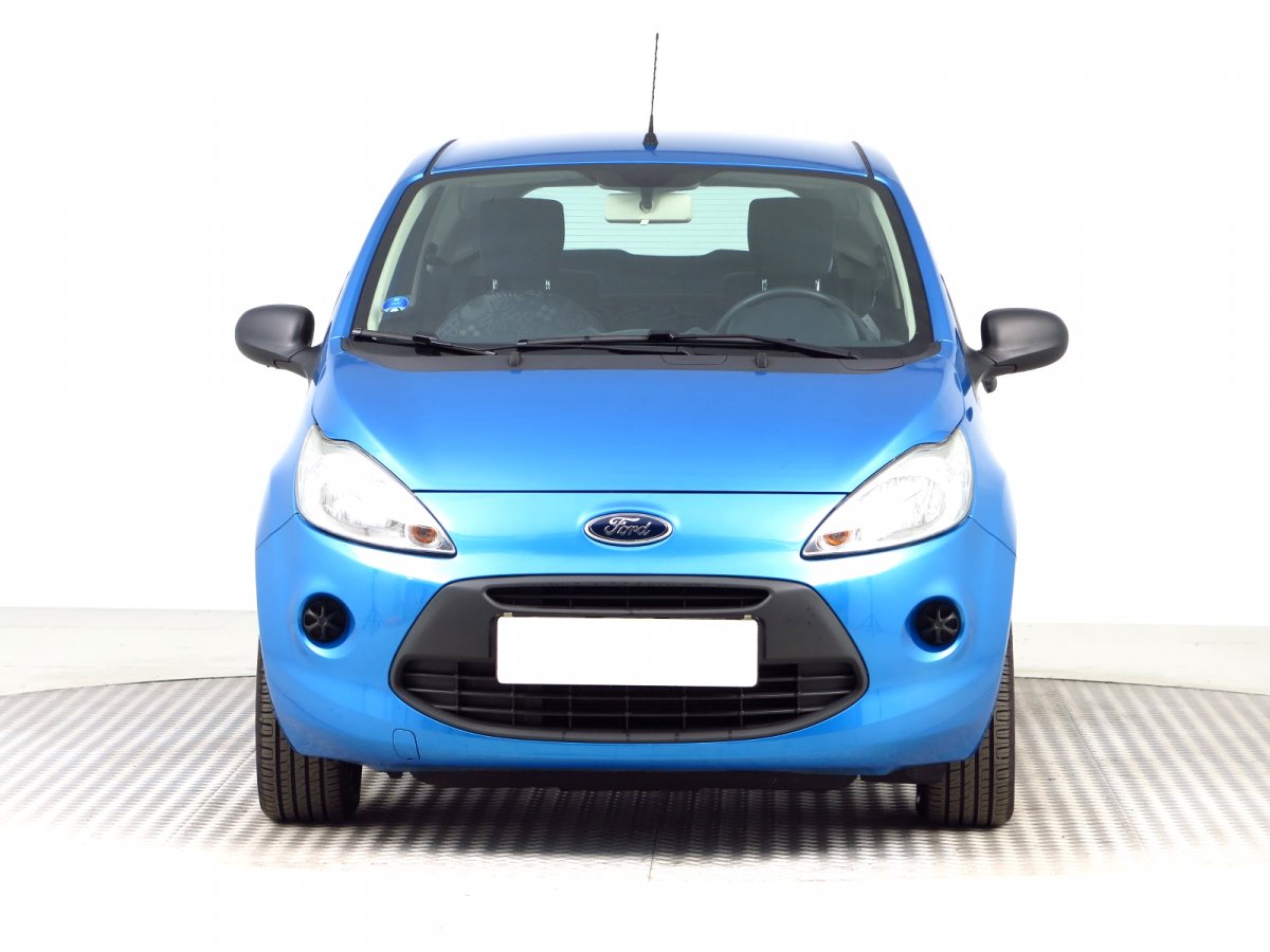 Ford Ka, 2015 - pohled č. 2