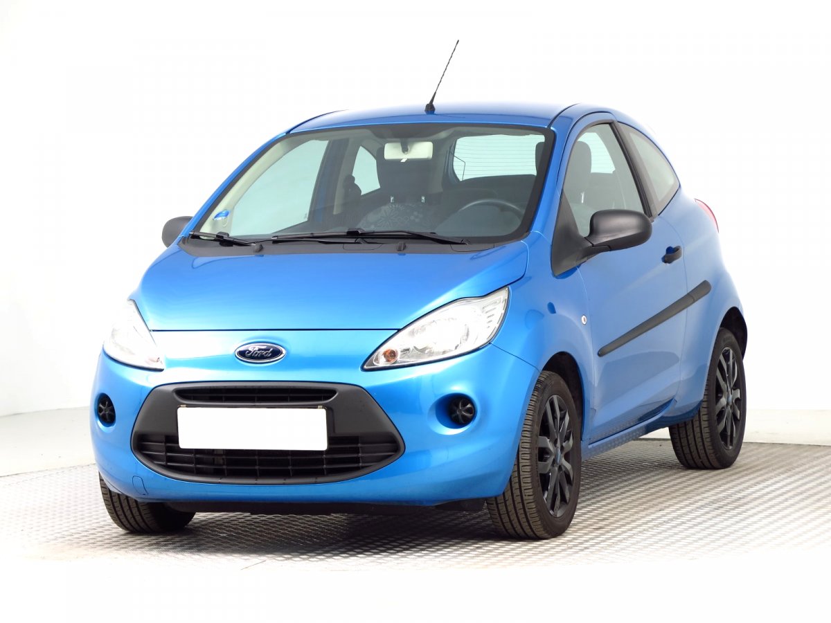 Ford Ka, 2015 - pohled č. 3