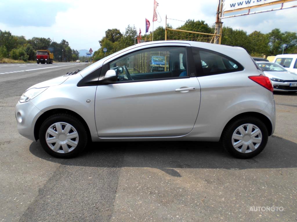 Ford Ka, 2009 - pohled č. 2