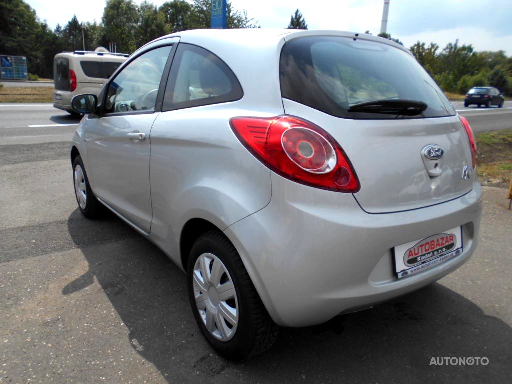 Ford Ka, 2009 - pohled č. 3
