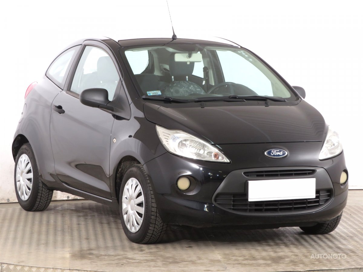 Ford Ka, 2015 - celkový pohled