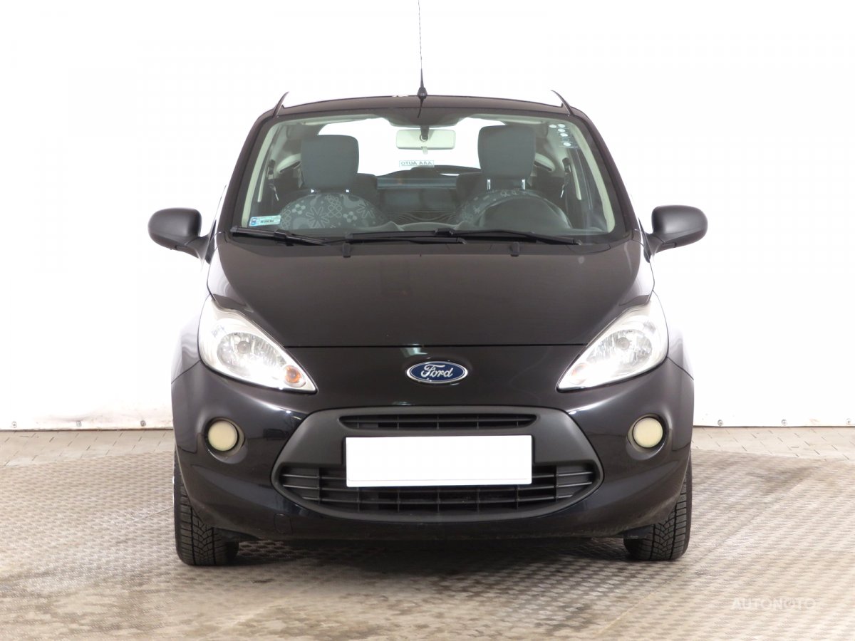 Ford Ka, 2015 - pohled č. 2