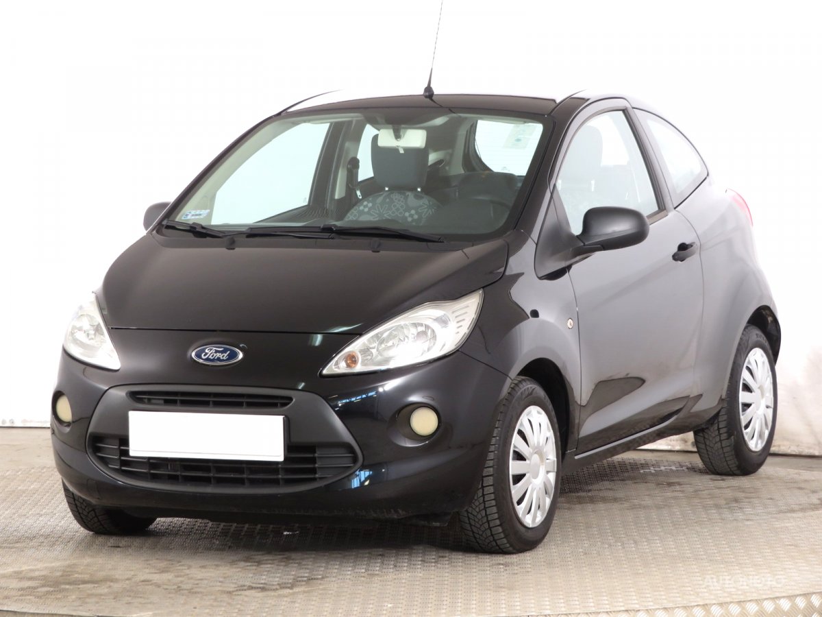 Ford Ka, 2015 - pohled č. 3