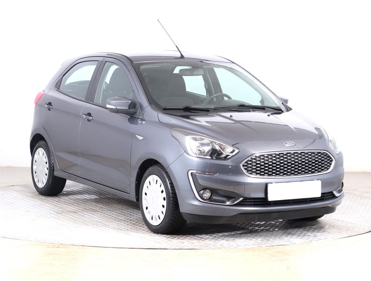 Ford Ka, 2018 - celkový pohled
