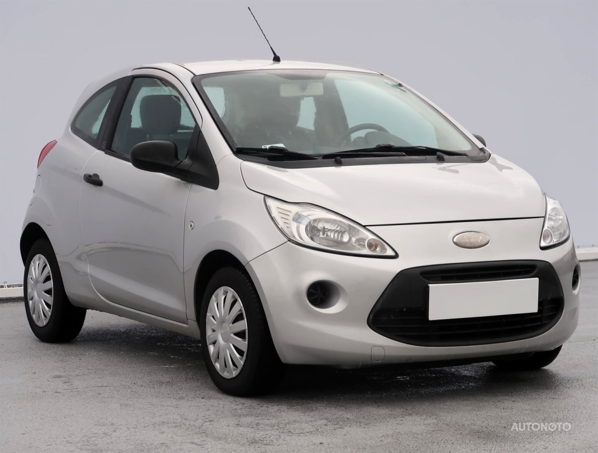 Ford Ka, 2014 - pohled č. 1