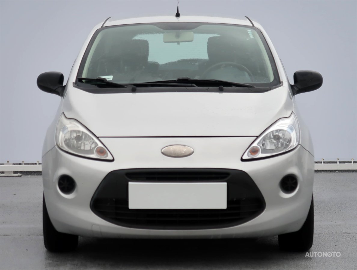 Ford Ka, 2014 - pohled č. 2