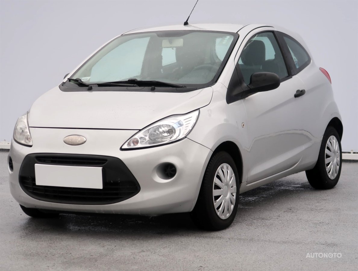 Ford Ka, 2014 - pohled č. 3