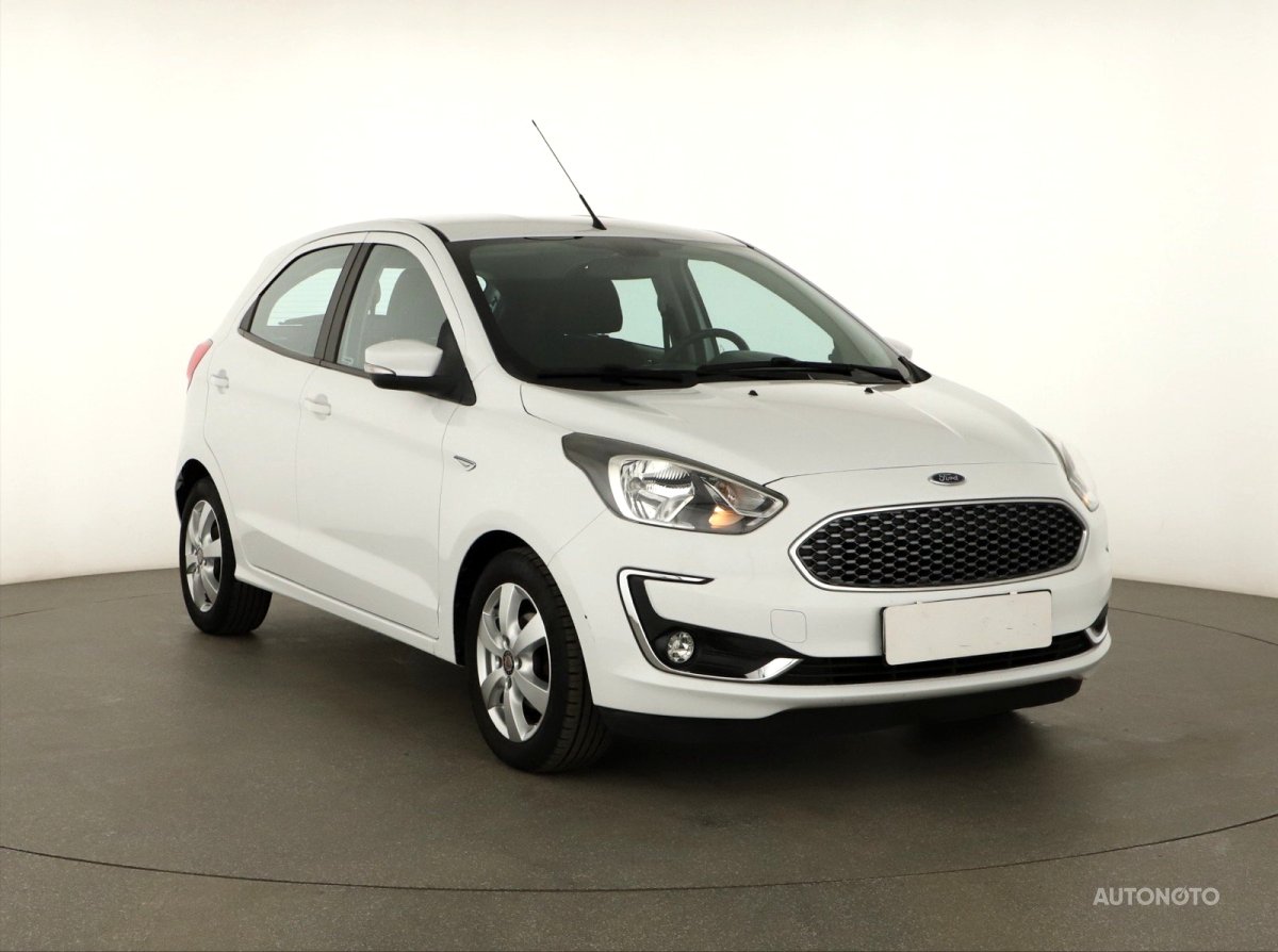 Ford Ka, 2018 - celkový pohled