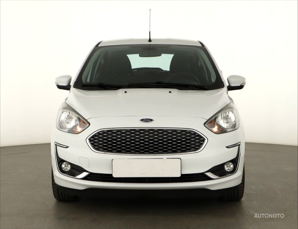 Ford Ka, 2018 - pohled č. 2