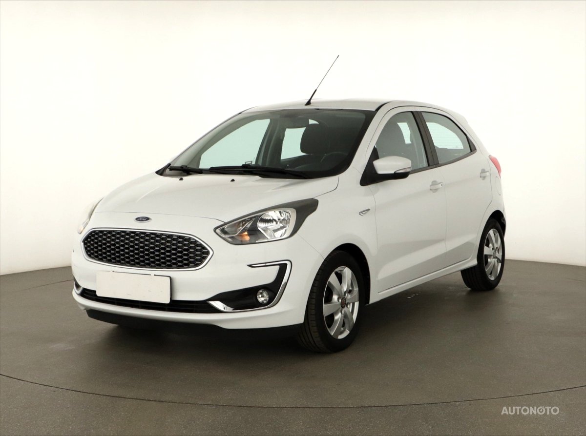 Ford Ka, 2018 - pohled č. 3