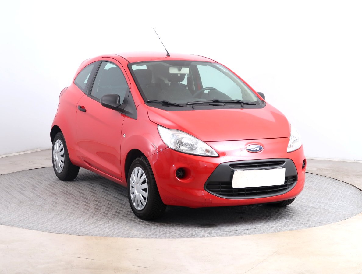 Ford Ka, 2015 - celkový pohled