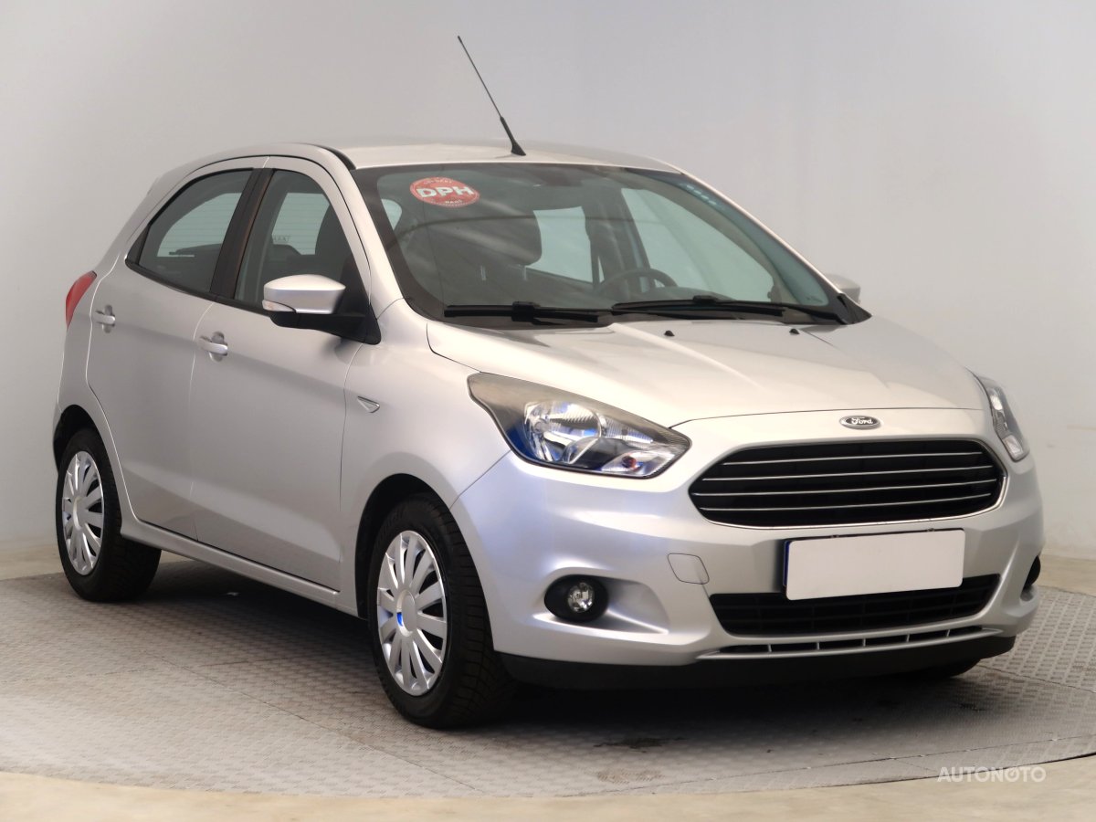 Ford Ka, 2016 - celkový pohled