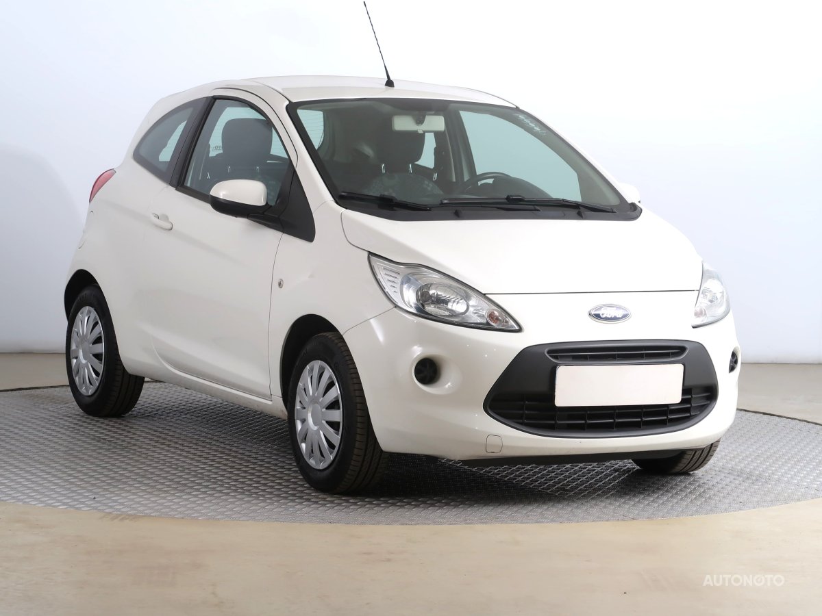 Ford Ka, 2015 - celkový pohled