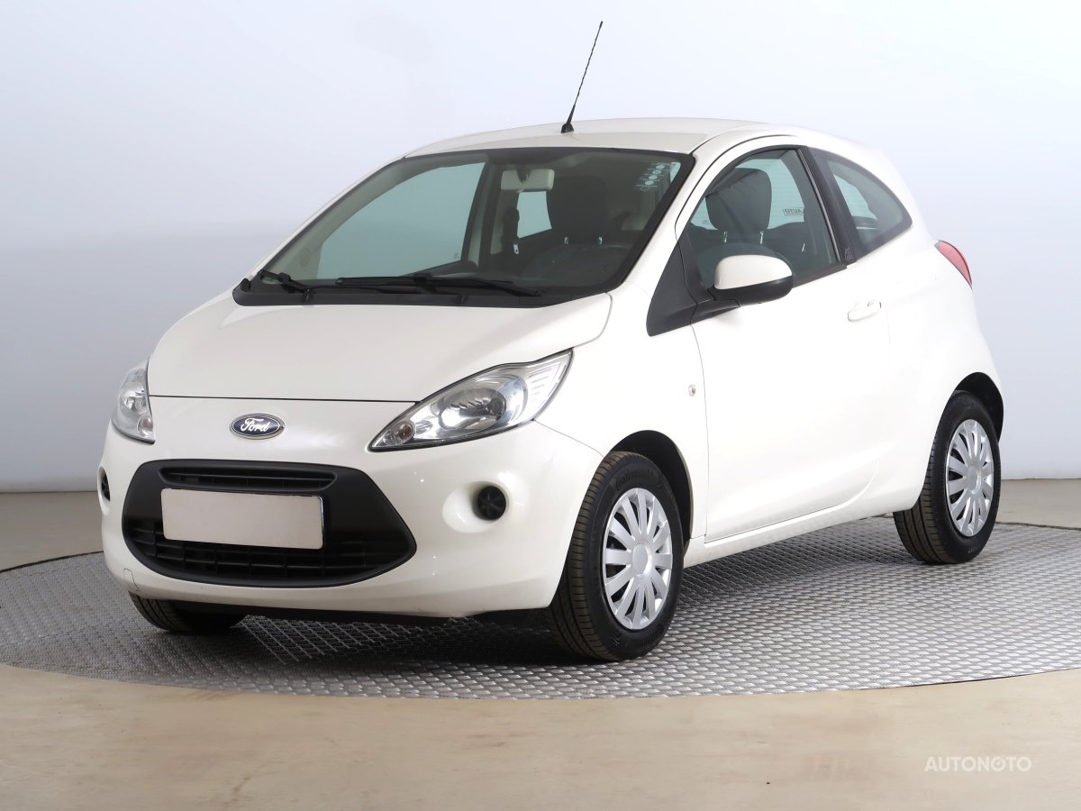 Ford Ka, 2015 - pohled č. 3