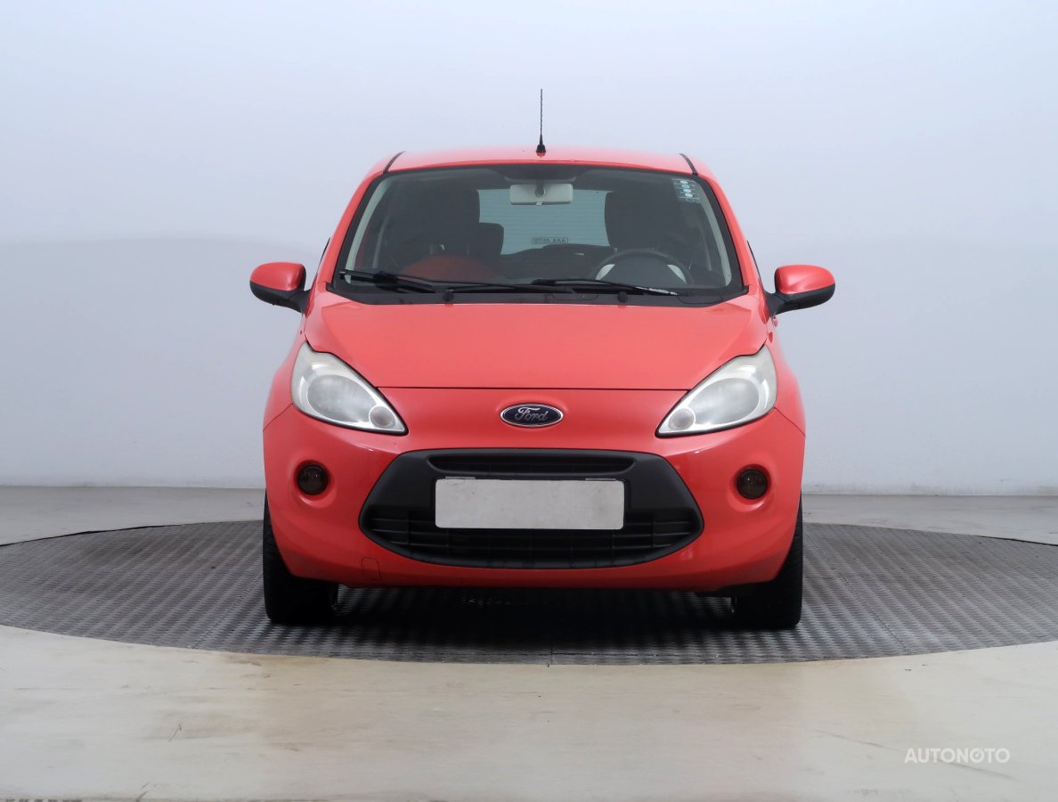 Ford Ka, 2009 - pohled č. 2