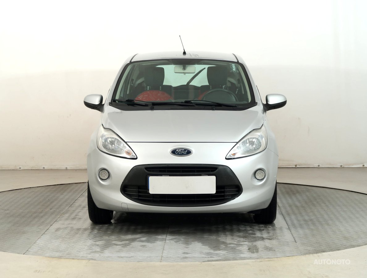 Ford Ka, 2010 - pohled č. 2