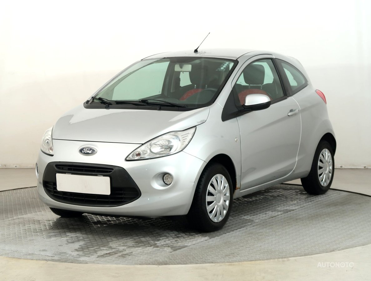 Ford Ka, 2010 - pohled č. 3