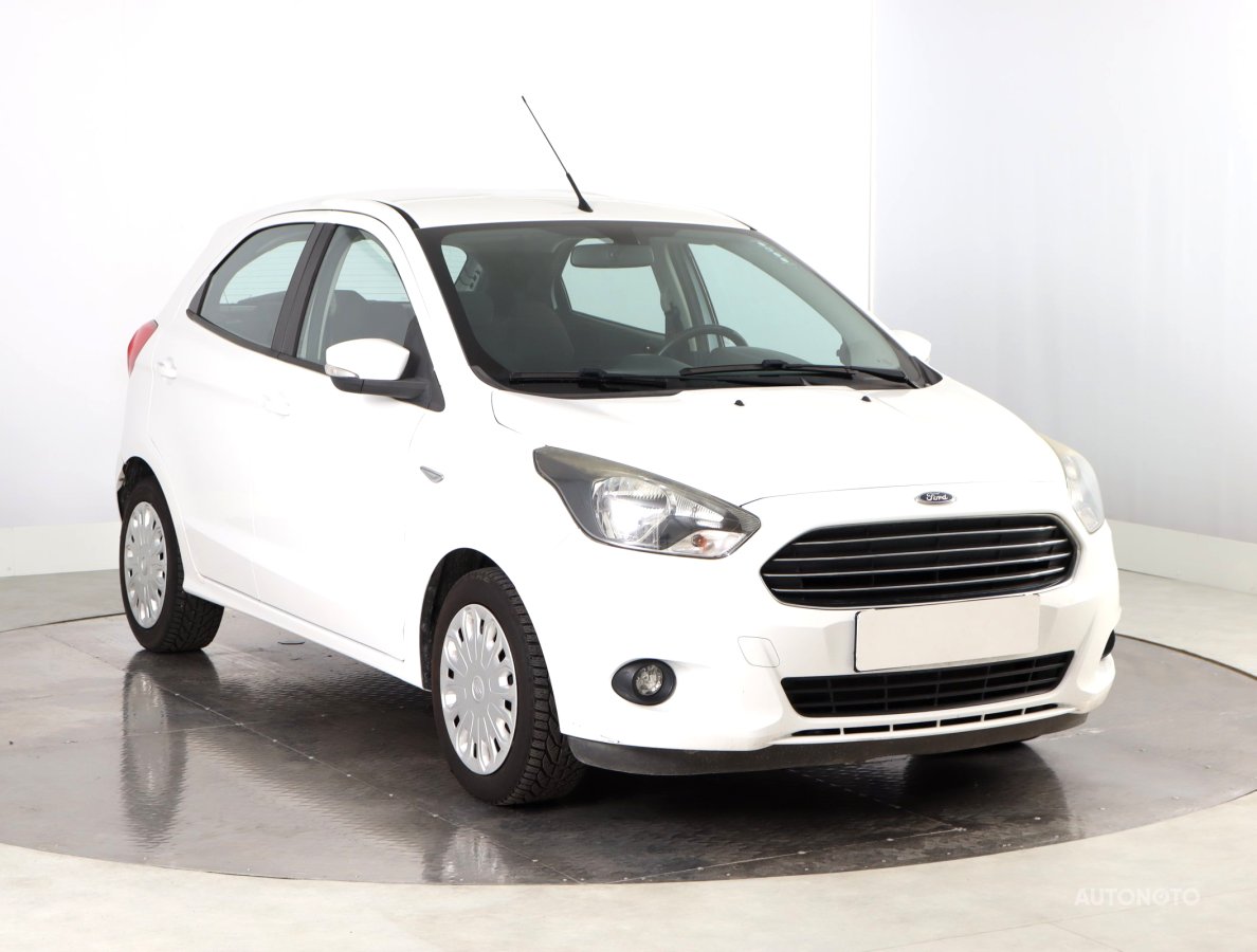 Ford Ka, 2017 - celkový pohled
