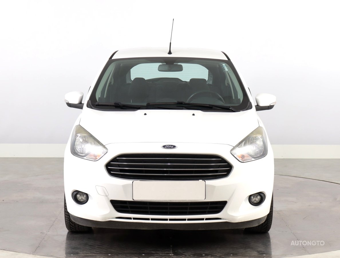 Ford Ka, 2017 - pohled č. 2