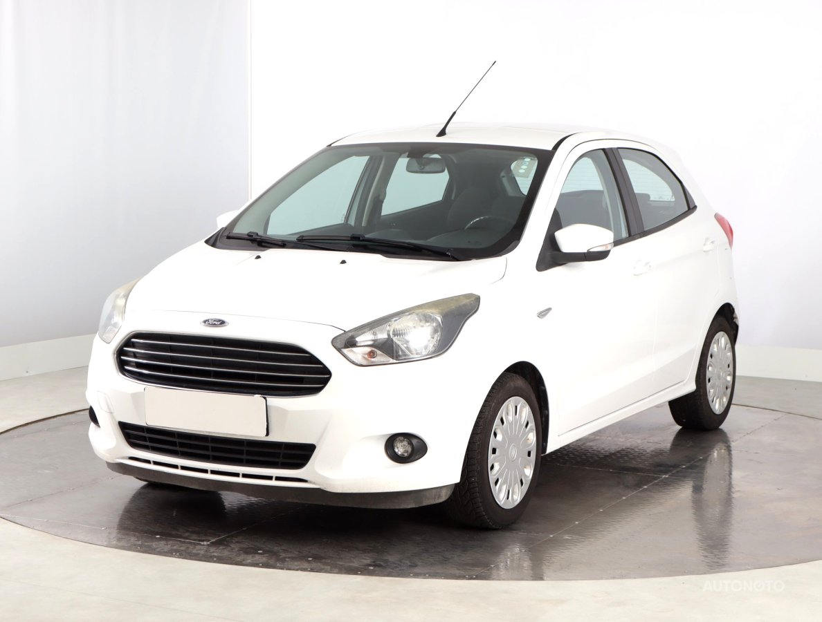 Ford Ka, 2017 - pohled č. 3