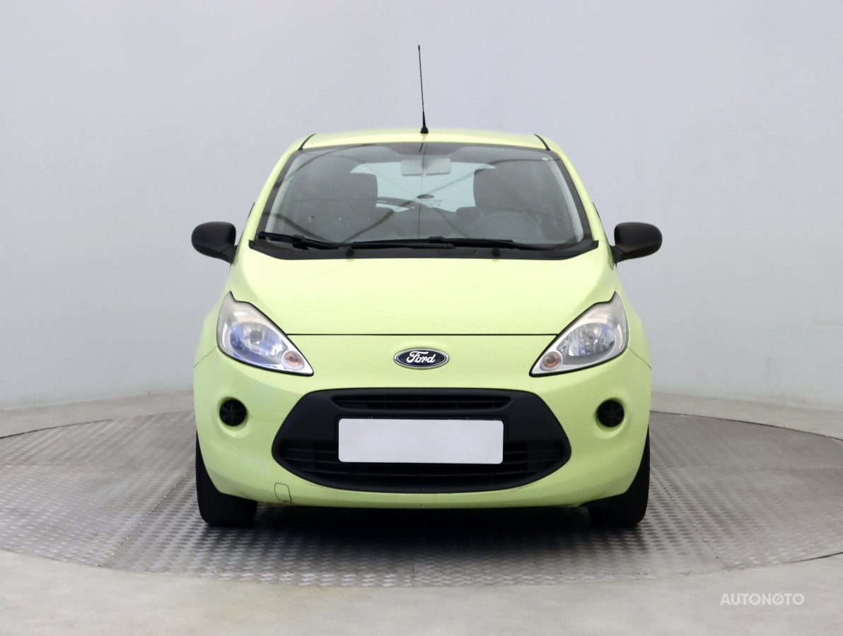 Ford Ka, 2011 - pohled č. 2