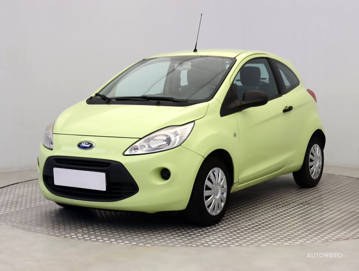 Ford Ka, 2011 - pohled č. 3