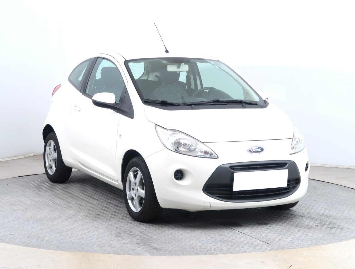 Ford Ka, 2015 - celkový pohled