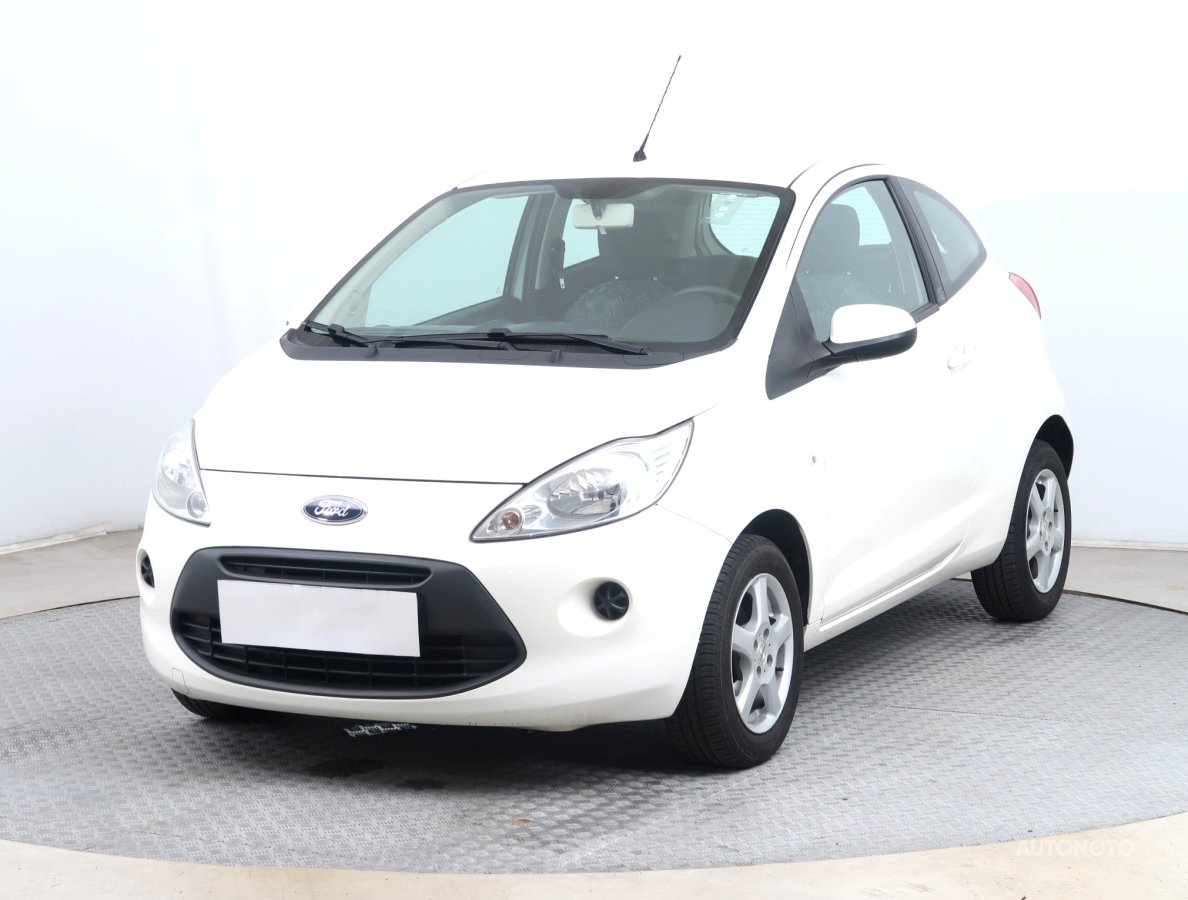 Ford Ka, 2015 - pohled č. 3