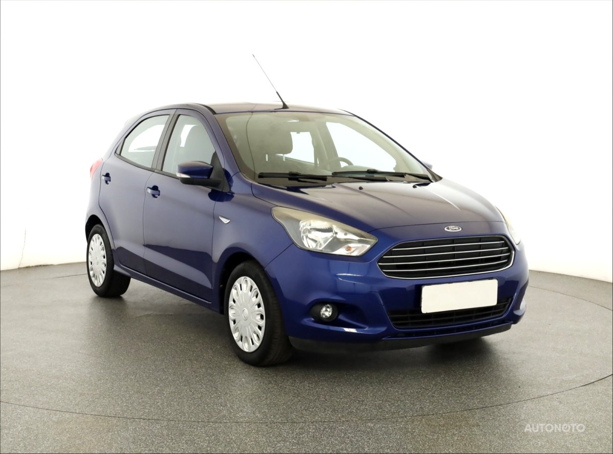 Ford Ka, 2017 - celkový pohled