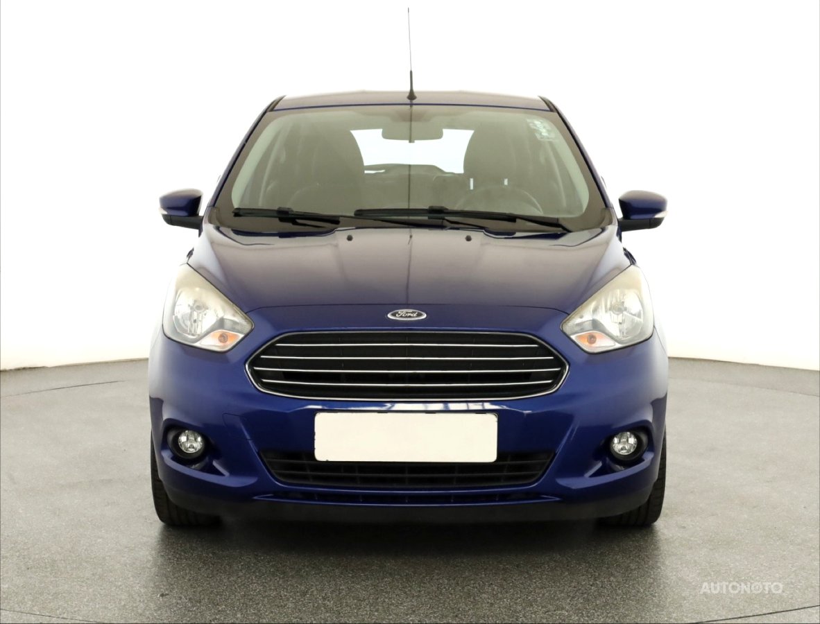 Ford Ka, 2017 - pohled č. 2