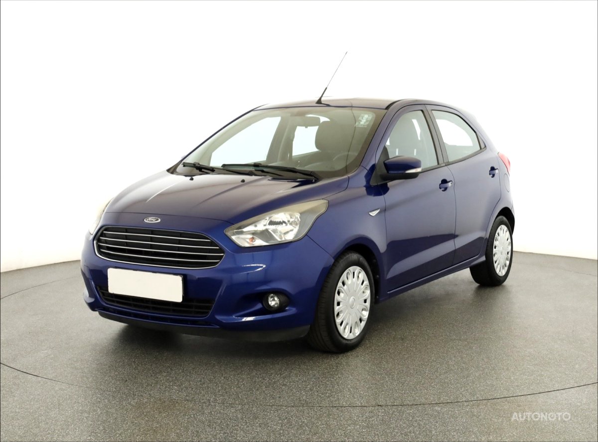 Ford Ka, 2017 - pohled č. 3