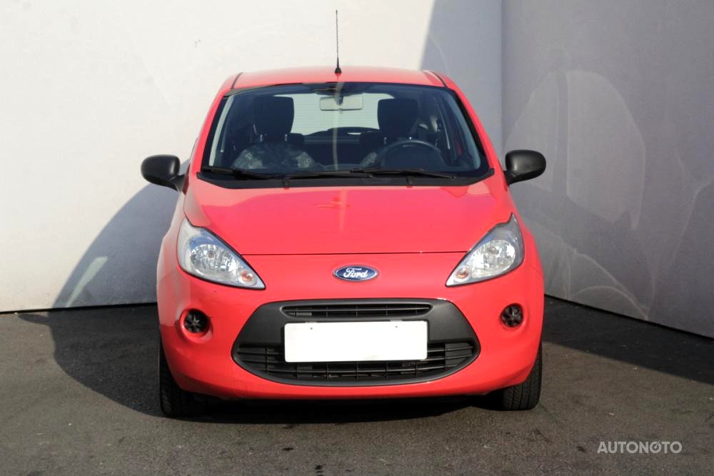 Ford Ka, 2011 - pohled č. 2