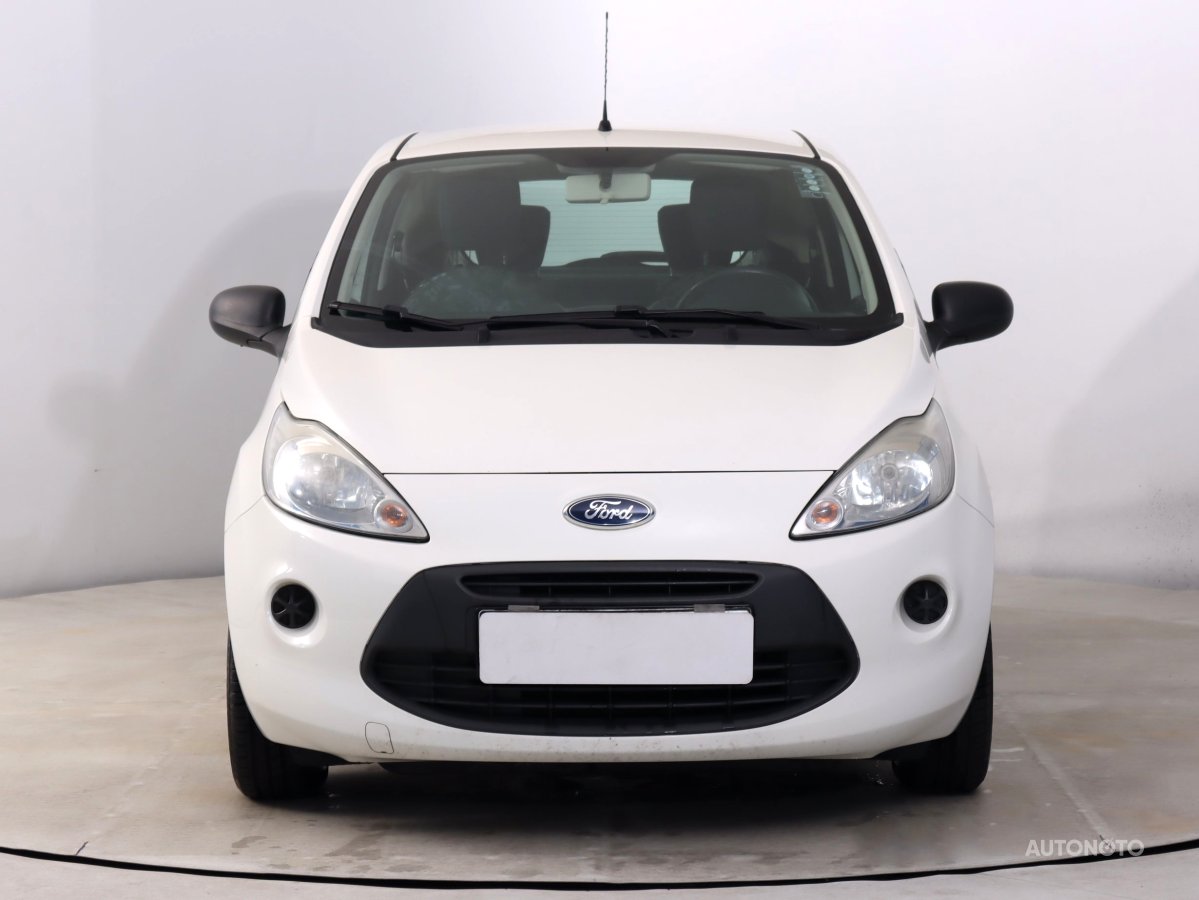 Ford Ka, 2012 - pohled č. 2