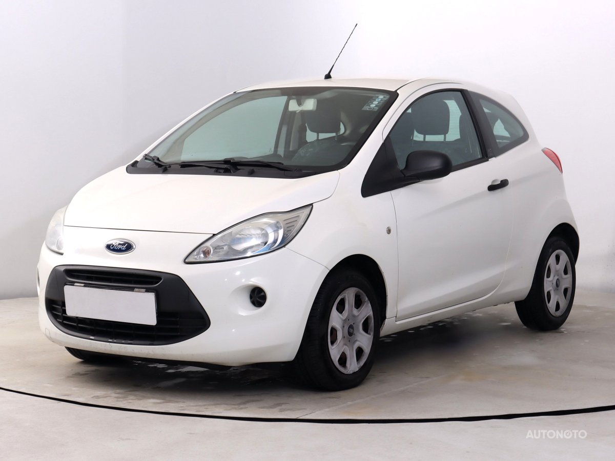 Ford Ka, 2012 - pohled č. 3