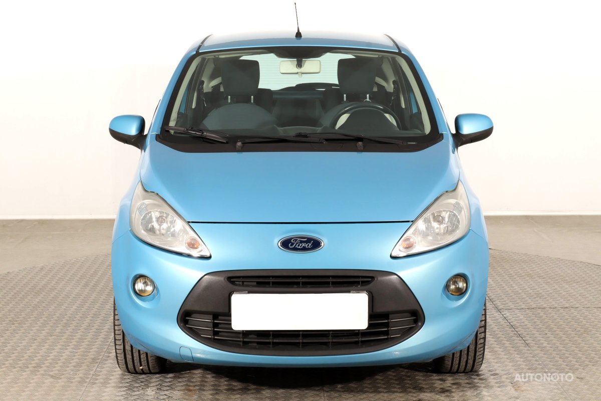 Ford Ka, 2009 - pohled č. 2